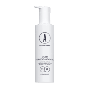 COLD НYDROGENATION GEL Gel ủ mềm thanh lọc